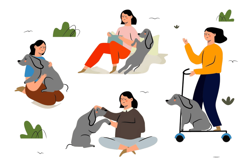 everyday-scenes-with-pets